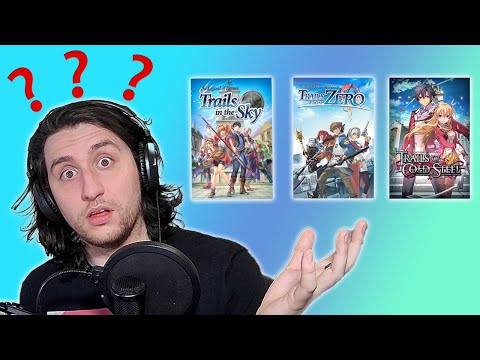 How YOU Should Play The Trails Series...