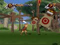Herkules Action PS1 Spil Træningsbane Og Menu På Dansk