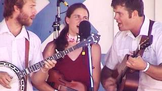 Steep Canyon Rangers "Hibritton Mountain" July 17, 2003 Grey Fox Bluegrass Festival