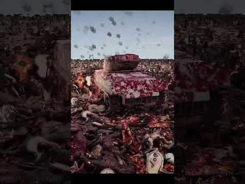 Medieval Army VS Modern Army | Ultimate Epic Battle Simulator 2 | UEBS 2