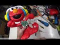 Santa S Switch Adapted Toys Let S Dance Elmo