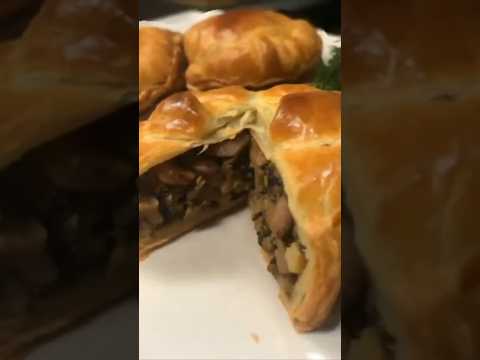 What is Mushroom Pirog?
