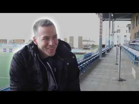 Talentfabrikken i havgapet: Michael Karlsen