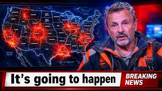 Worker Dies and jesus showed him 8 U.S. Cities to Flee in 2026! NDE Experience