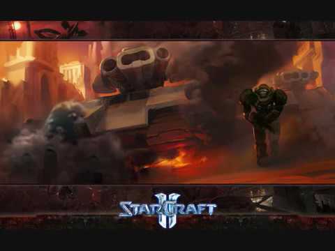 Starcraft 2   Terran Themes 30+ minutes