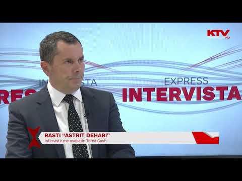 Tome Gashi - Rasti “Astrit Dehari” 05 11 2018