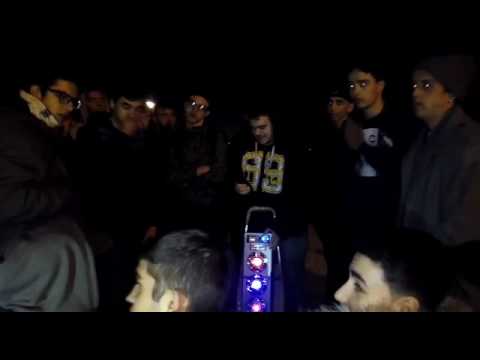 CUARTOS - GALEANO KIMBO VS VARELA RITMOS