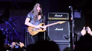 Winger -  Guitar Solo (Reb Beach), Live in NYC 2014