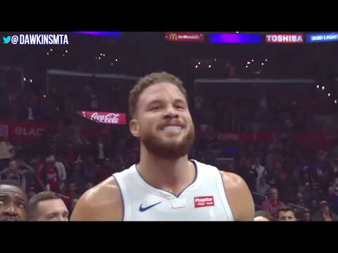 Blake Griffin REVENGE On Clippers (01/12/2019)---44 Pts 5 Asts in LA RETURN!