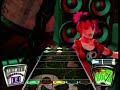 X Stream Medium FC Guitar Hero II