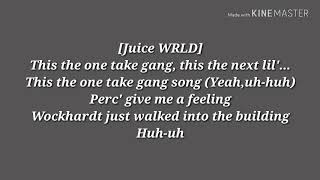 Juice WRLD - Feeling: Lyrics