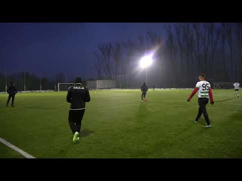 1 Sparing Iskra Krzęcin - Galicja Raciborowice.