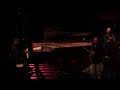 Gonzalo Rubalcaba Quartet “Tribute to Charlie Haden” Jazz & Wine Of Peace 2016