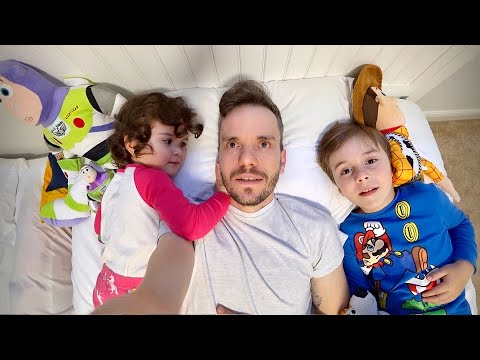 Nossa ROTINA sem FILHOS em Casa - Família Brancoala nos Estados Unidos