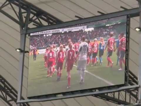 VfL Wolfsburg vs. Bad Neuenahr