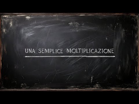 7 Days Brief | Una semplice moltiplicazione | Laura Mandelli - Anita Borsari
