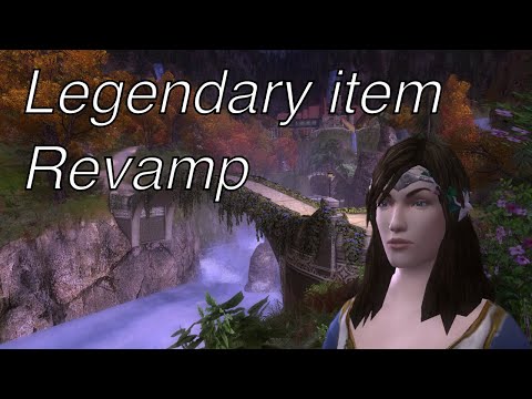 LOTRO tutorial: New LI revamp and traceries