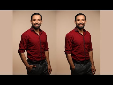 How to pose your hands in a photo