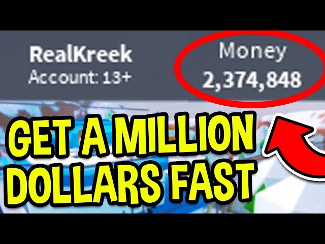 Roblox Jailbreak How To Get Money Free And Fast لم يسبق له مثيل