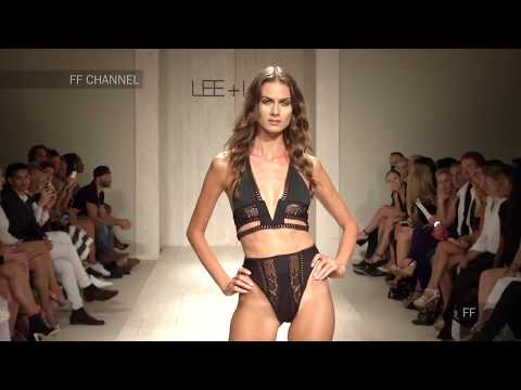 Lee+Lani | Spring Summer 2017 Full Fashion Show | Miami Swim Week