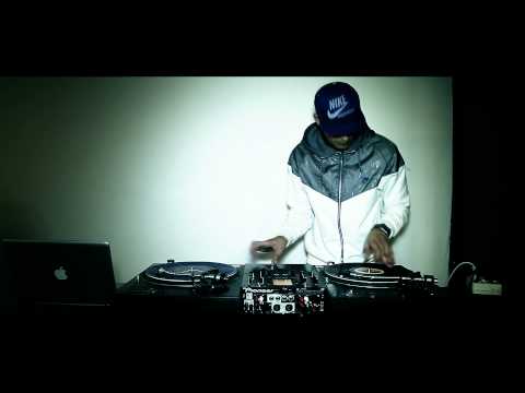 DJ TEKS - SCRATCH 3 / VIDEO