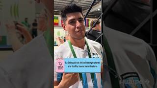 la Selección Argentina de Inline Freestyle también busca dejar su huella en Paraguay.