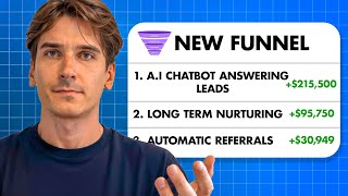 Fixing My SMMA Client's Funnel Using AI and Follow-Ups in 2026