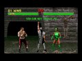 MK2 Secret Characters Clues