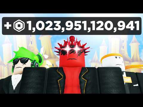 The Full Stories of Roblox's Richest Players