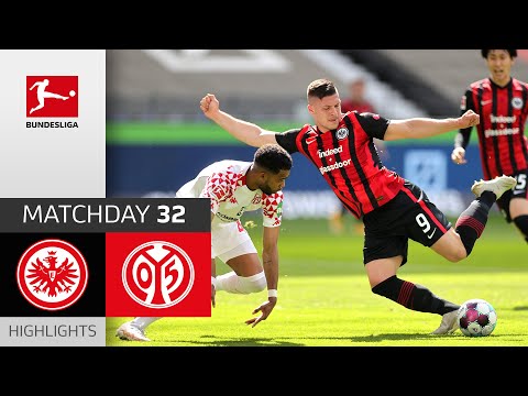 SG Sport Gemeinde Eintracht Frankfurt 1-1 1. FSV F...