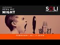SOLI's Contemporary Open Mic Night IV - Livestream SOLI's Contemporary Open Mic Night IV - Livestream
