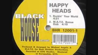 Happy Heads - M.A.T.E. Bonus Dub