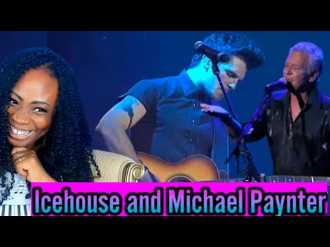 First Time Hearing Michael Paynter ft. Icehouse - Man Of Colours (VIC) Reaction