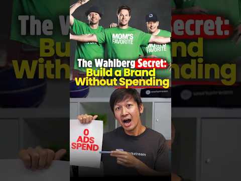 This is how Wahlberg's Built a Global Empire #restauranttech #wahlburgers #restaurantowner