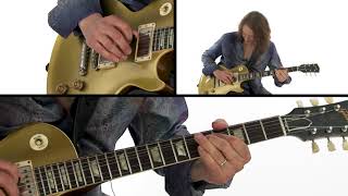 Urban Blues Revolution - Sam&#39;s Jam Soloing Performance - Robben Ford