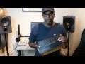 Ede Wright demos the Matrix VB 800 Amplifier ...