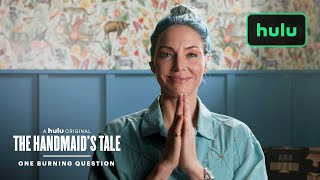 One Burning Question : Have We Underestimated Janine? avec Ann Dowd (VO)