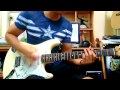 Philip Sayce - Morning Star - Intro Guitar Cover ...