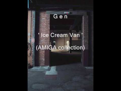 Gen 'Ice Cream Van'