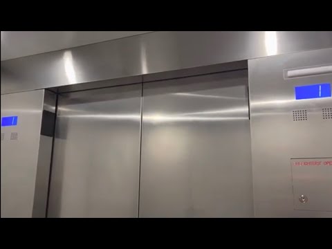 BRAND NEW Otis Traction Elevators @ The Canopy By Hilton-Boston MA