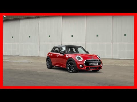 2018 MINI Cooper S Works 210 Review