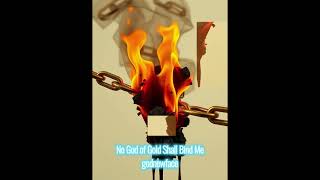 Download lagu No God of Gold Shall Bind Me - godnewface | Metal AI Music mp3