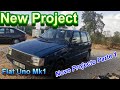 Project Fiat Uno MK1 60 SL 5 Door Race Car Or Not
