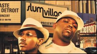 Slum Village - Bare Witness (La Musica Que Nunca Te Quisieron Contar)