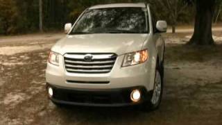 2010 Subaru Tribeca SUV, Detailed Walkaround Buy or lease?