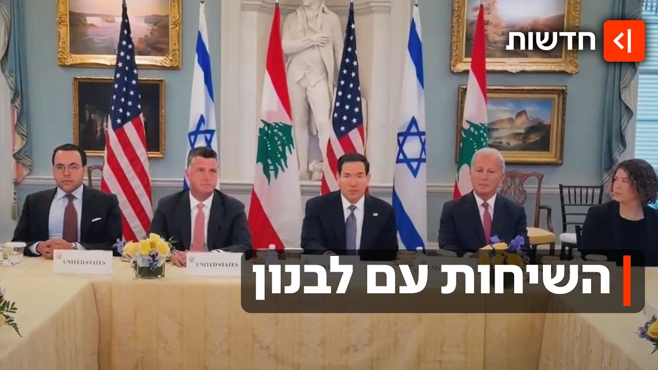 "הפסקת אש"? במקביל לשיחות עם לבנון - שיגורים של חיזבאללה לצפון