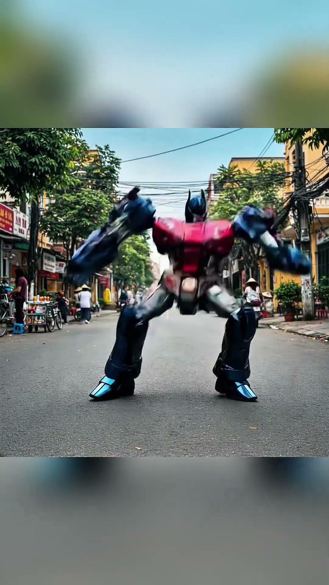 Video Demo Tạo Phim AI