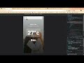 Our Beloved Summer X React Weather App