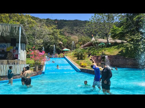 ARAJARA PARK SERTÃO NORDESTINO PARQUE AQUÁTICO EM BARBALHA CEARÁ 