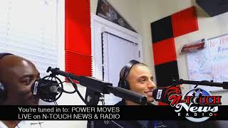 Powermoves featuring Special Guest EVP and Founder of SkuX Bobby Tinsley